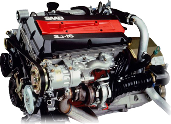 P68A2 Engine